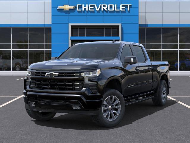 2025 Chevrolet Silverado 1500 Vehicle Photo in PAWLING, NY 12564-3219