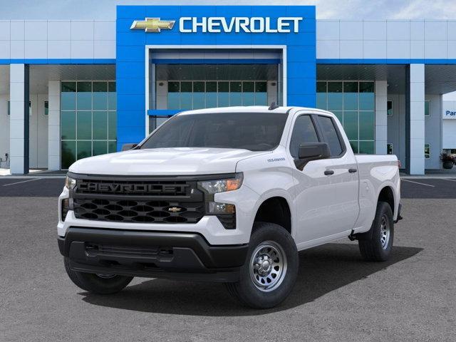 2025 Chevrolet Silverado 1500 Vehicle Photo in SELMA, TX 78154-1460