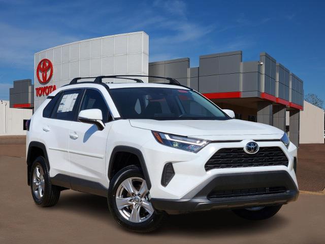 2024 Toyota RAV4 Vehicle Photo in Denison, TX 75020