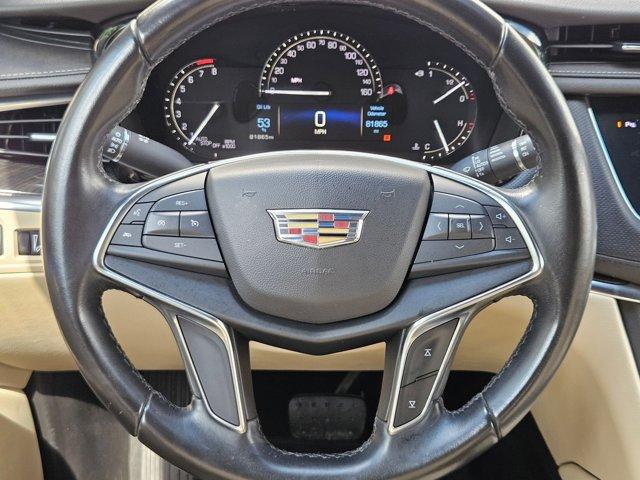 2019 Cadillac XT5 Vehicle Photo in San Antonio, TX 78230