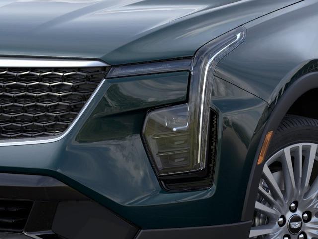 2024 Cadillac XT4 Vehicle Photo in TREVOSE, PA 19053-4984