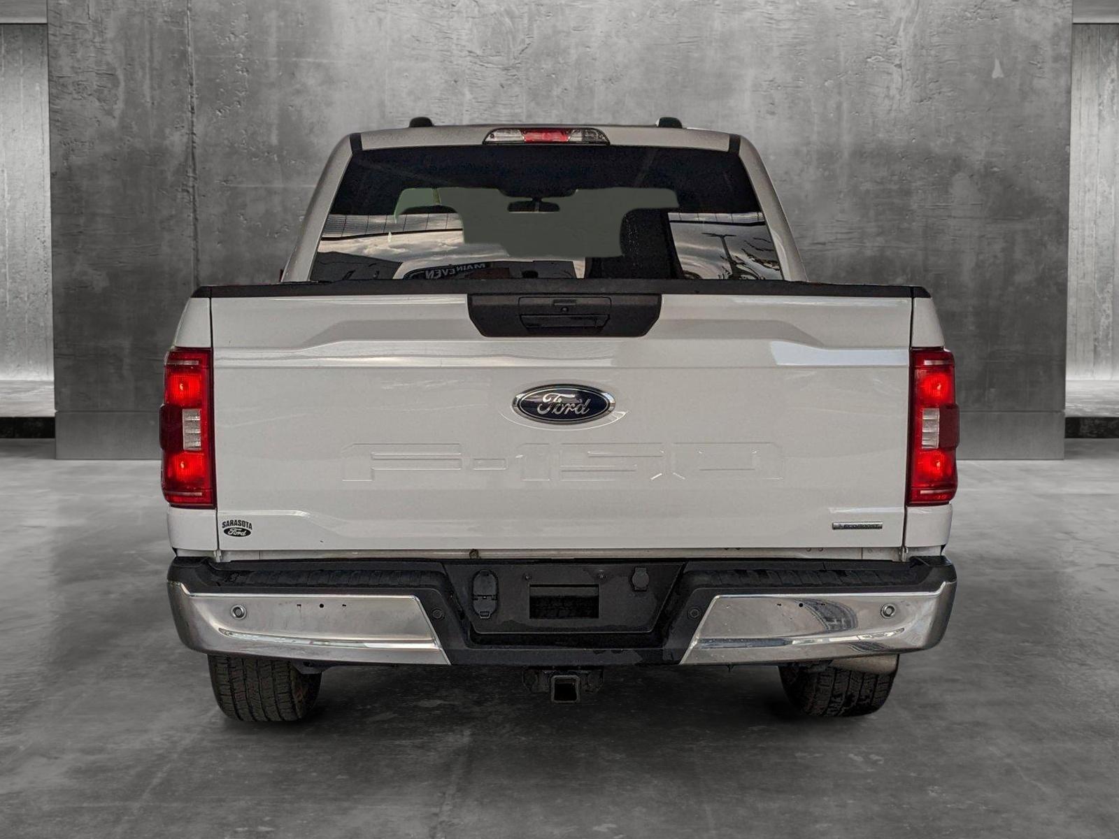 2021 Ford F-150 Vehicle Photo in Jacksonville, FL 32256