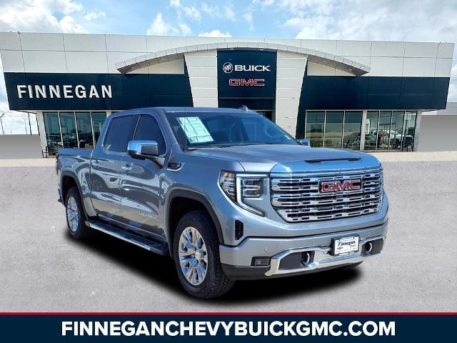 2025 GMC Sierra 1500 Vehicle Photo in ROSENBERG, TX 77471-5675