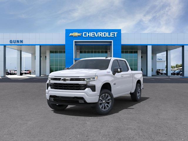 2025 Chevrolet Silverado 1500 Vehicle Photo in SELMA, TX 78154-1460