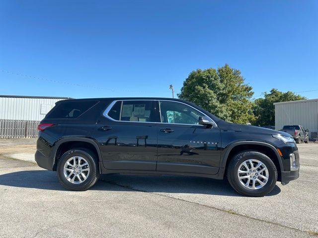 2023 Chevrolet Traverse Vehicle Photo in TUPELO, MS 38801-6508