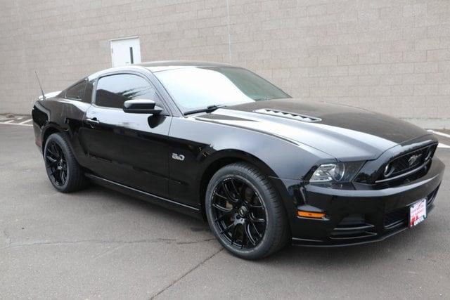 2014 Ford Mustang Vehicle Photo in Salem, OR 97301