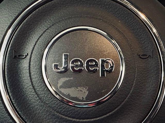 2021 Jeep Compass Vehicle Photo in MEDINA, OH 44256-9631