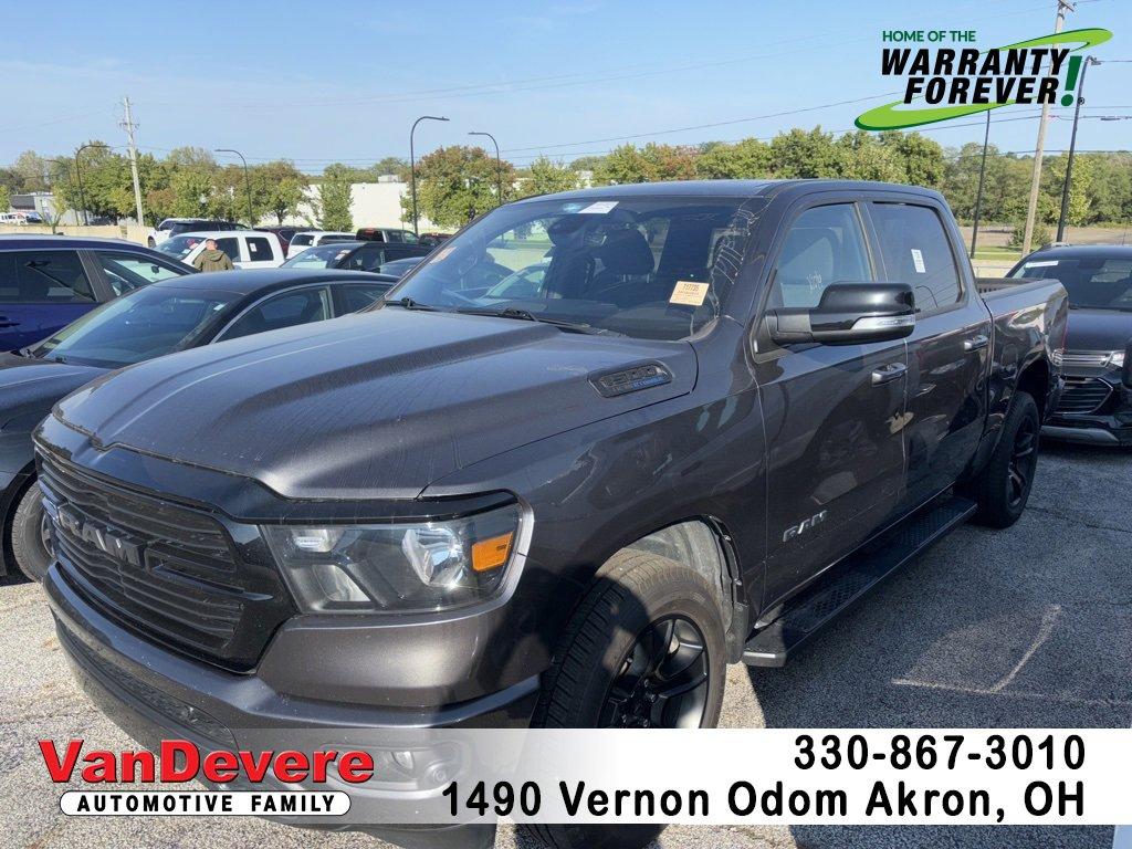 2021 Ram 1500 Vehicle Photo in AKRON, OH 44320-4088