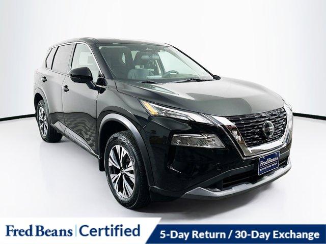 2021 Nissan Rogue Vehicle Photo in Doylestown, PA 18901