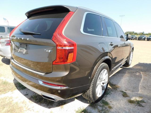 2016 Volvo XC90 Vehicle Photo in Weatherford, TX 76087