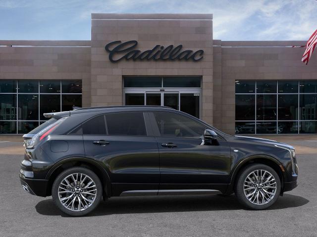 2025 Cadillac XT4 Vehicle Photo in KANSAS CITY, MO 64114-4545