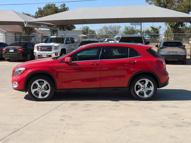 2018 Mercedes-Benz GLA Vehicle Photo in SELMA, TX 78154-1460