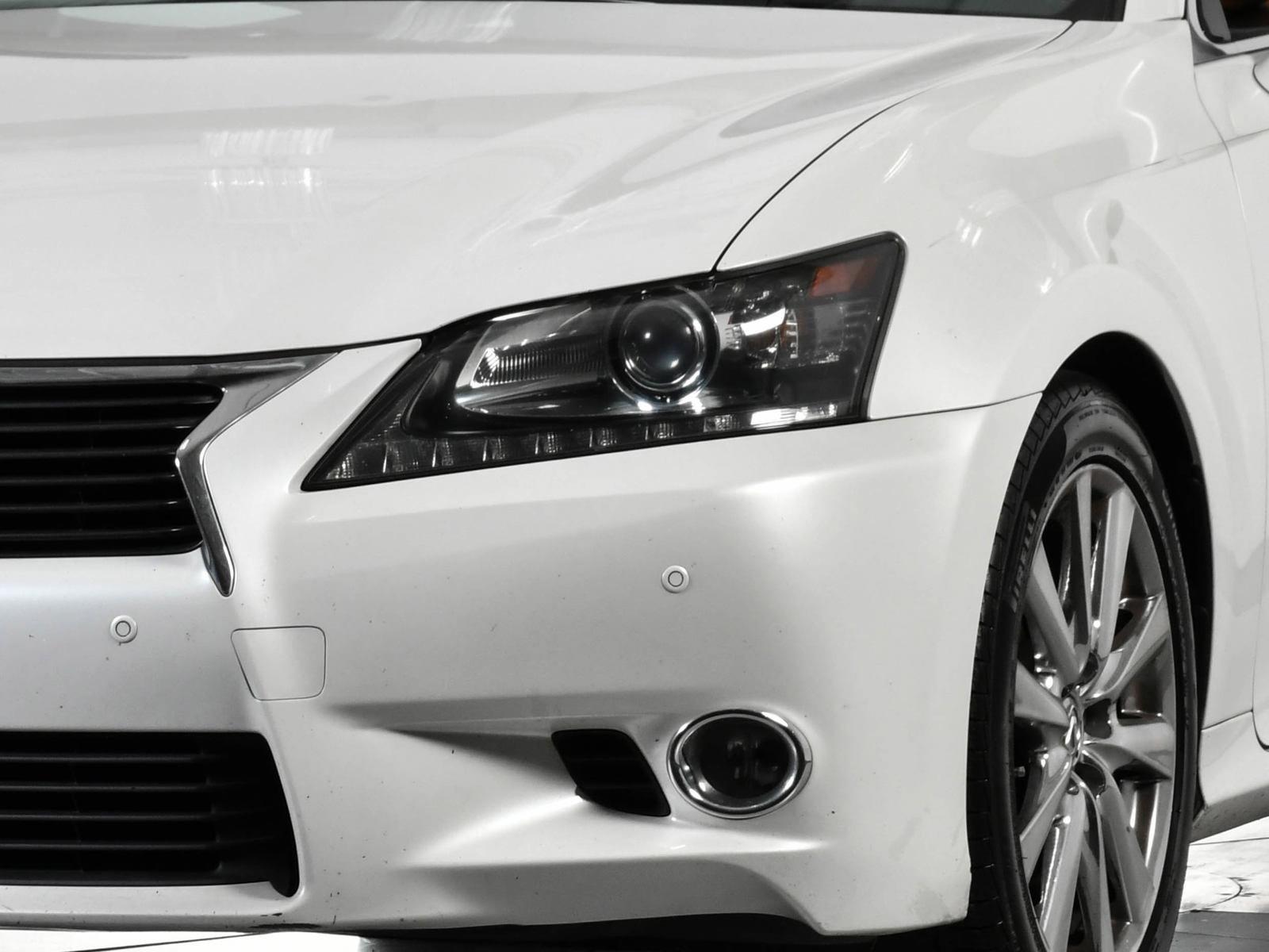 2013 Lexus GS 350 Vehicle Photo in DALLAS, TX 75235