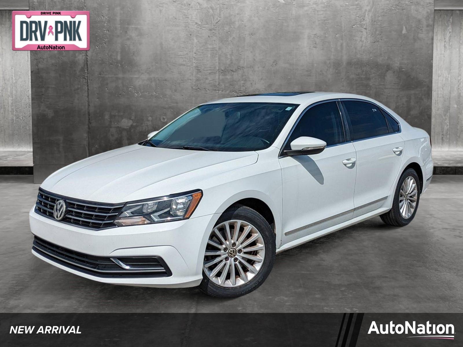 2016 Volkswagen Passat Vehicle Photo in Jacksonville, FL 32244