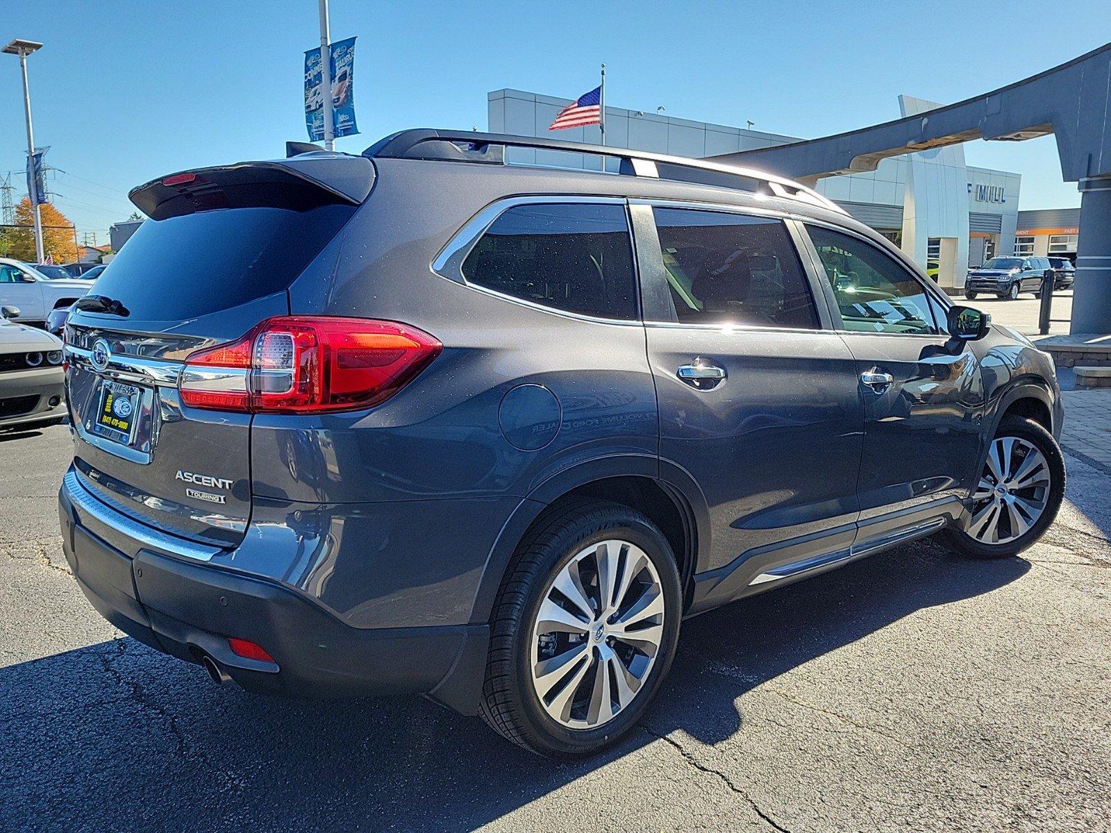 2020 Subaru Ascent Vehicle Photo in Plainfield, IL 60586