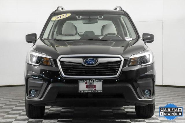 2021 Subaru Forester Vehicle Photo in Puyallup, WA 98371