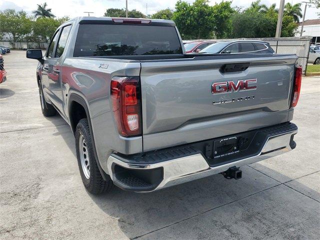 2024 GMC Sierra 1500 Vehicle Photo in SUNRISE, FL 33323-3202