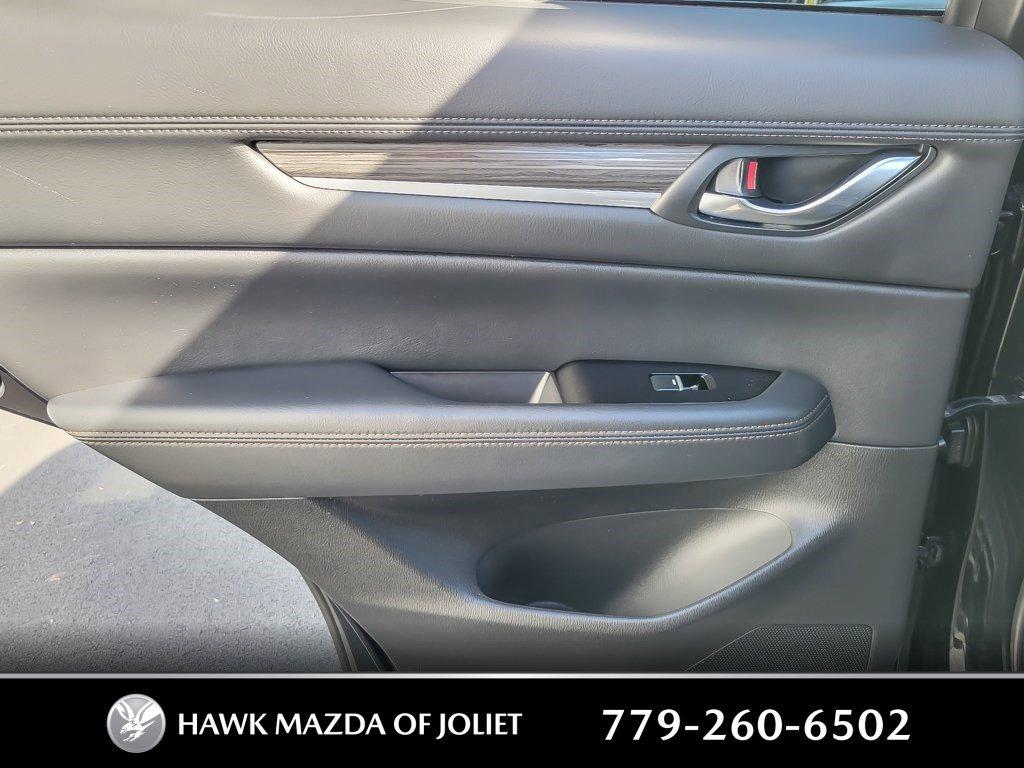 2021 Mazda CX-5 Vehicle Photo in Plainfield, IL 60586