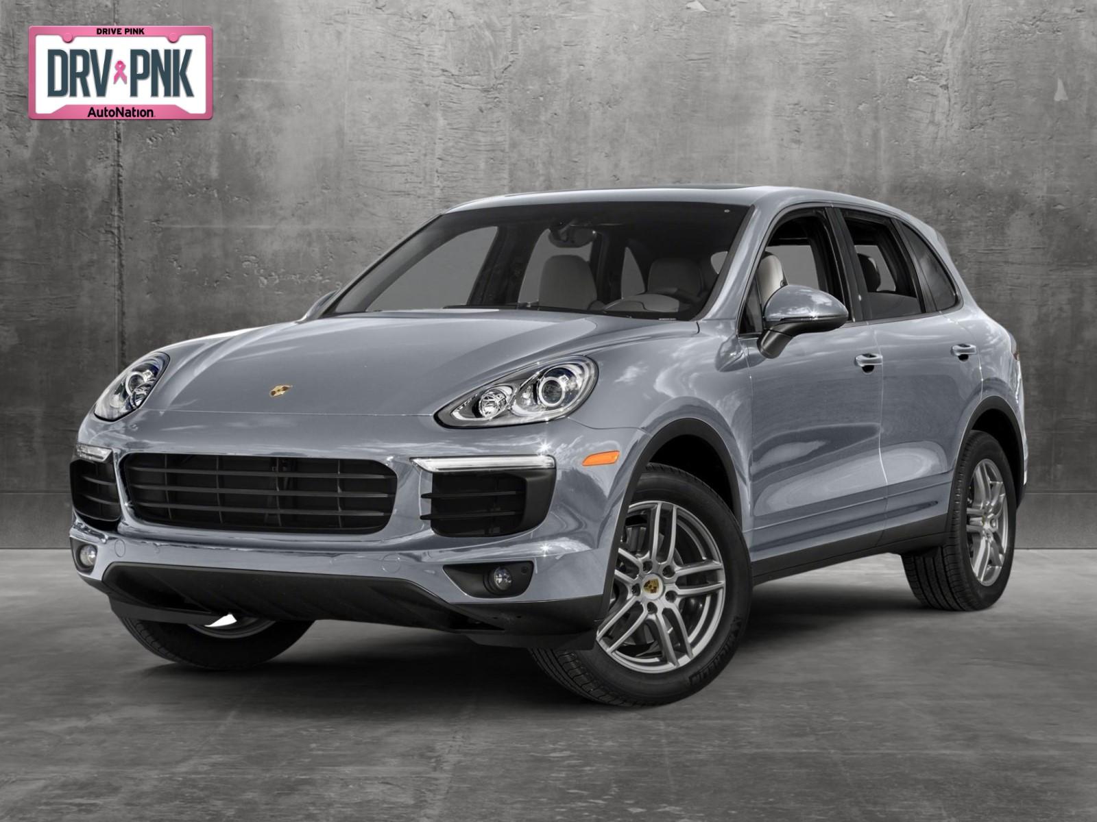 2016 Porsche Cayenne Vehicle Photo in Maitland, FL 32751