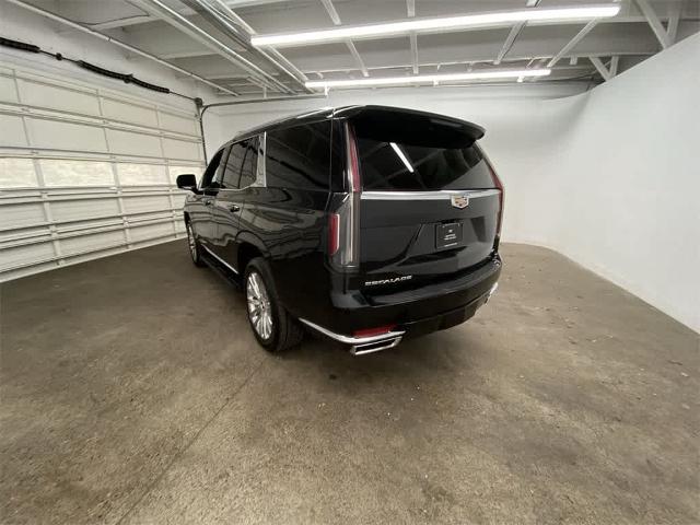 2023 Cadillac Escalade Vehicle Photo in PORTLAND, OR 97225-3518