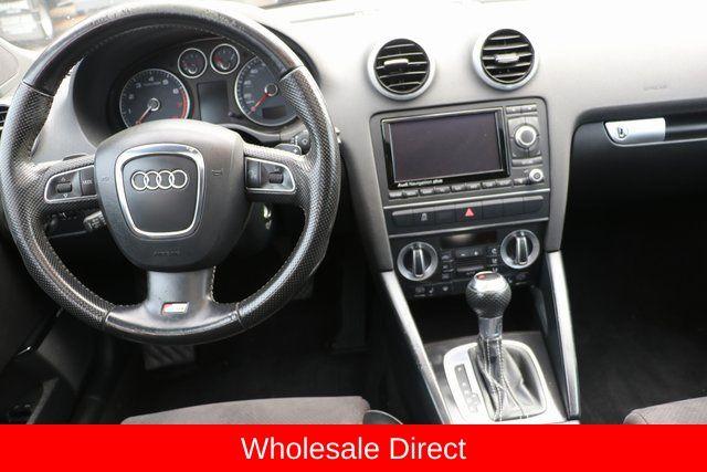 2012 Audi A3 Vehicle Photo in Salem, OR 97301