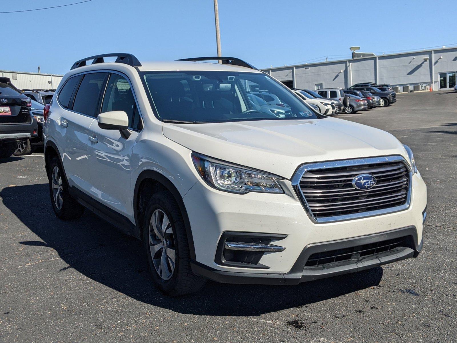 2022 Subaru Ascent Vehicle Photo in Cockeysville, MD 21030