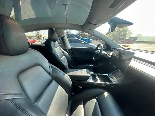 2021 Tesla Model Y Vehicle Photo in San Antonio, TX 78230