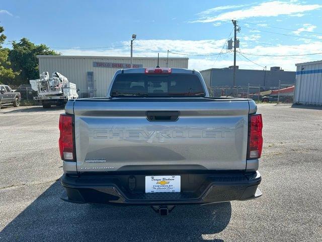 2024 Chevrolet Colorado Vehicle Photo in TUPELO, MS 38801-6508