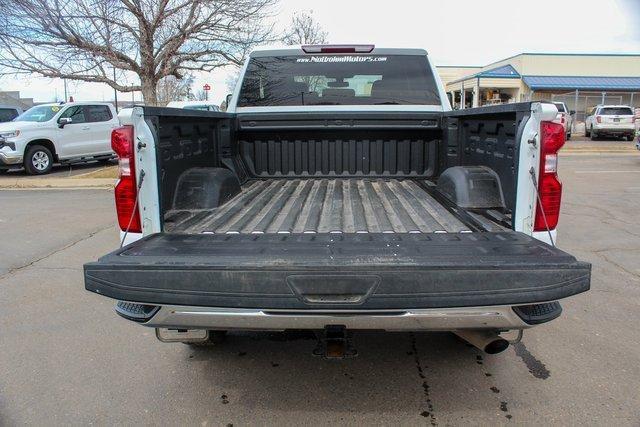 2020 Chevrolet Silverado 2500 HD Vehicle Photo in MILES CITY, MT 59301-5791