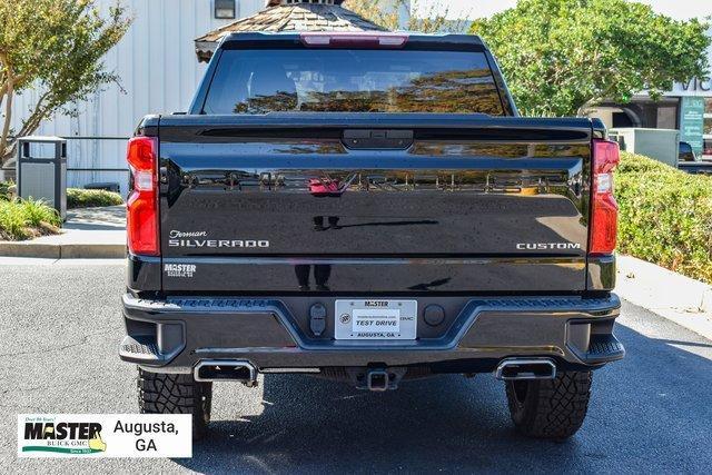 2022 Chevrolet Silverado 1500 LTD Vehicle Photo in AUGUSTA, GA 30907-2867