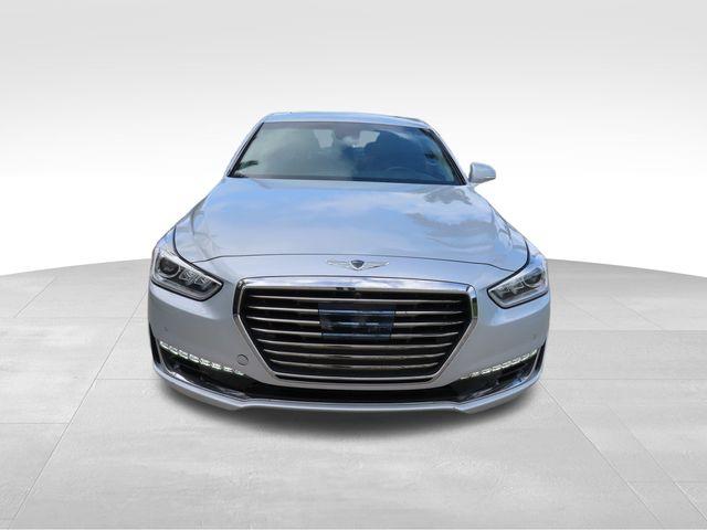 2019 Genesis G90 Vehicle Photo in DELRAY BEACH, FL 33483-3294