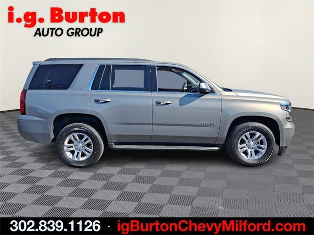 2019 Chevrolet Tahoe Vehicle Photo in MILFORD, DE 19963-6122