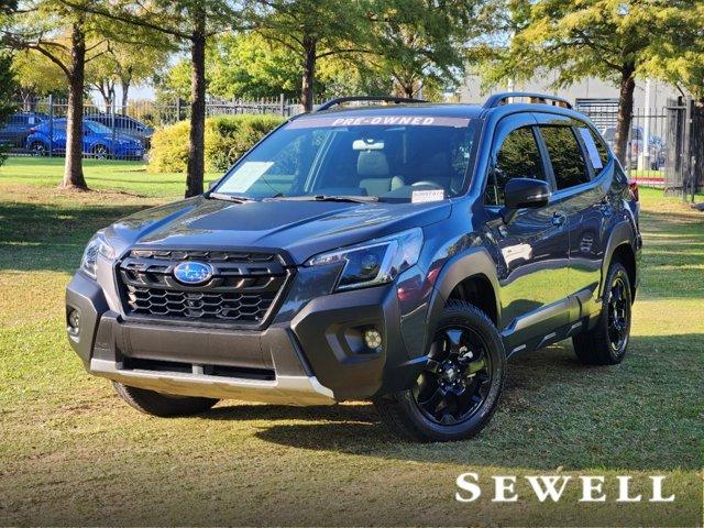 2022 Subaru Forester Vehicle Photo in DALLAS, TX 75209