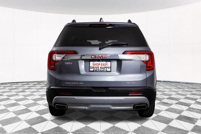 2022 GMC Acadia Vehicle Photo in NORTH RIVERSIDE, IL 60546-1404