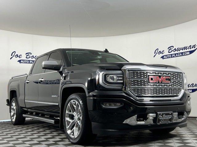 2018 GMC Sierra 1500 Vehicle Photo in HARRISONBURG, VA 22801-8763