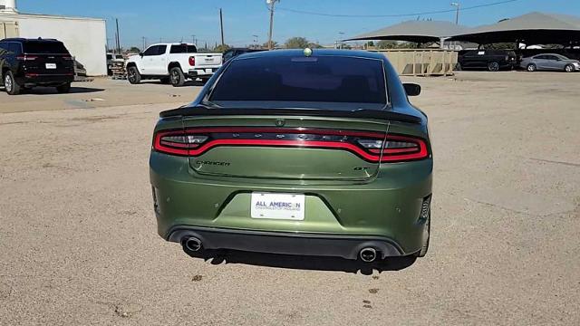 2021 Dodge Charger Vehicle Photo in MIDLAND, TX 79703-7718