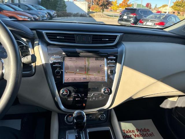 2023 Nissan Murano Vehicle Photo in Canton, MI 48188