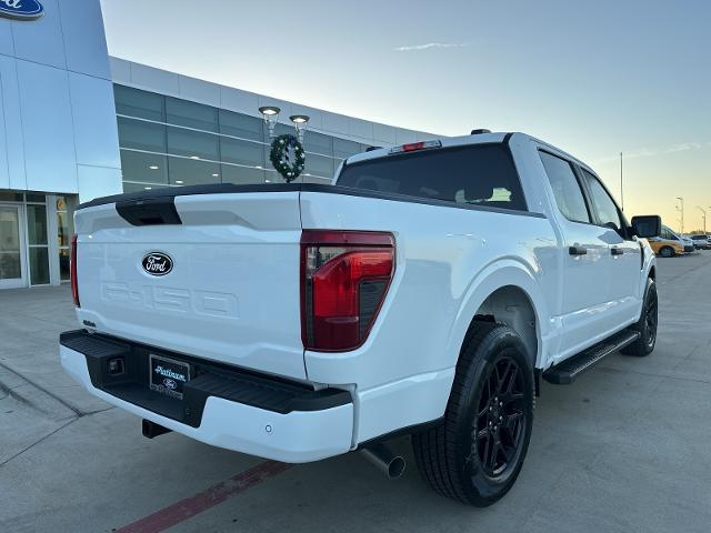 2024 Ford F-150 Vehicle Photo in Terrell, TX 75160