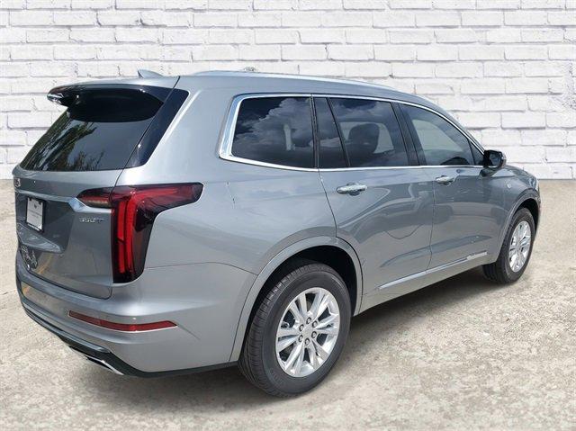 2024 Cadillac XT6 Vehicle Photo in SUNRISE, FL 33323-3202