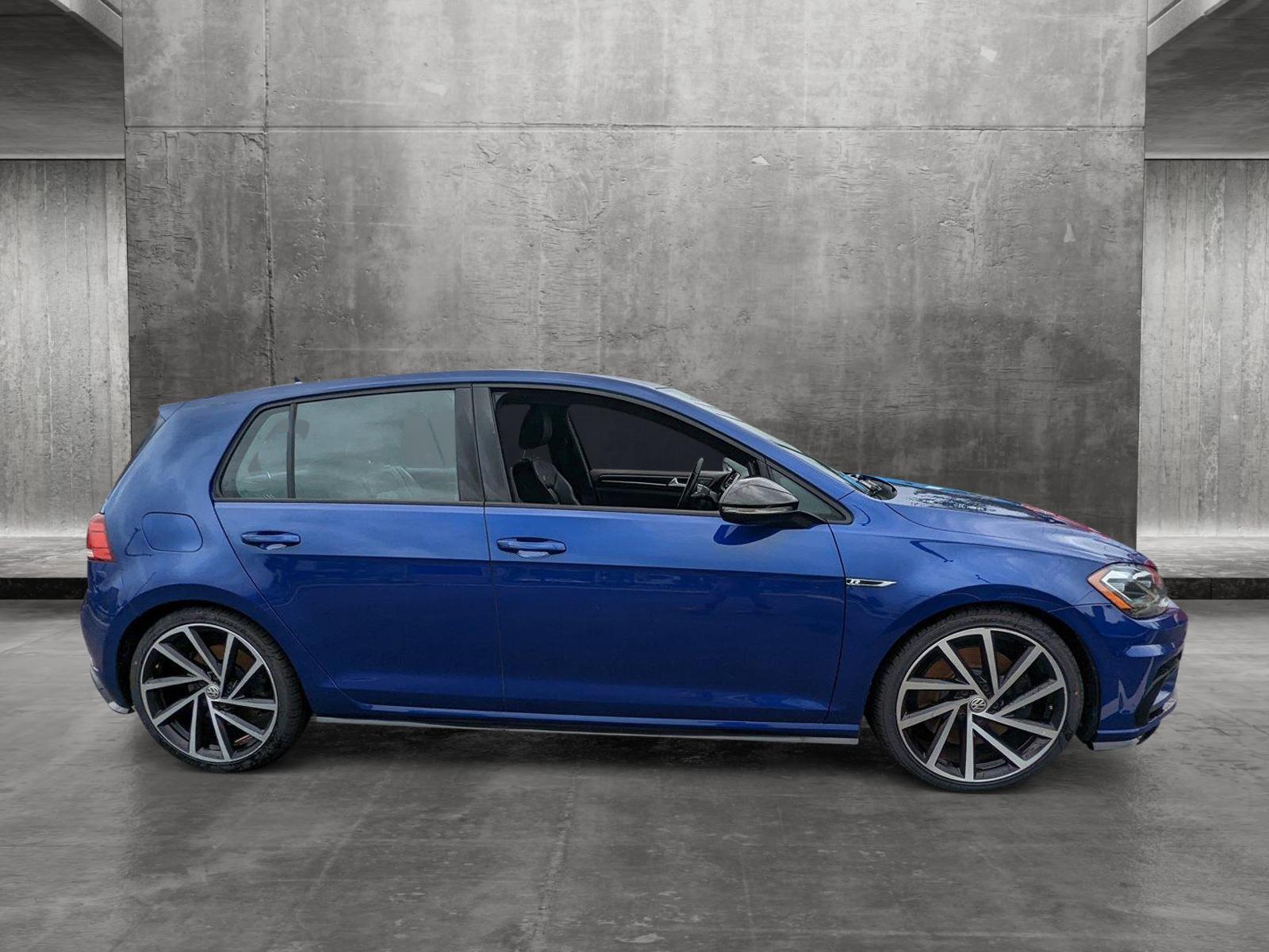 2019 Volkswagen Golf R Vehicle Photo in Clearwater, FL 33764