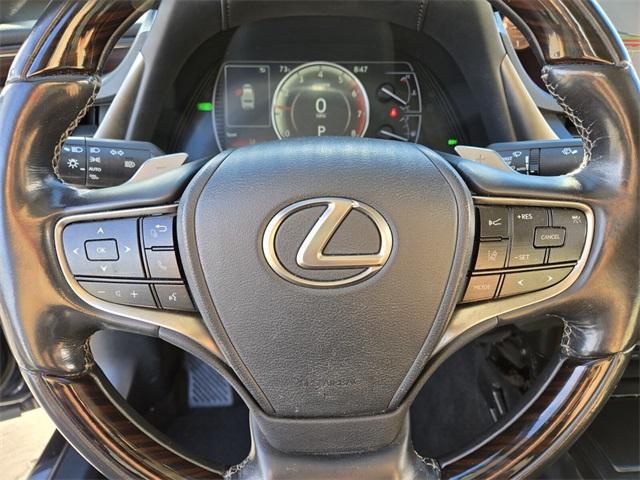 2019 Lexus ES 300h Vehicle Photo in LAS VEGAS, NV 89118-3267