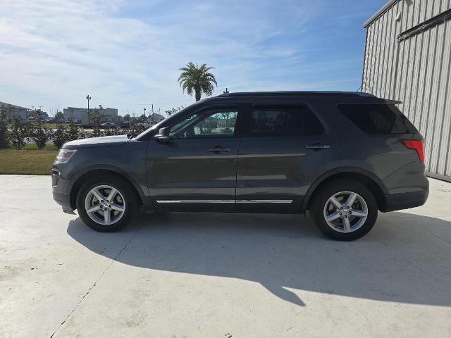 2018 Ford Explorer Vehicle Photo in BROUSSARD, LA 70518-0000