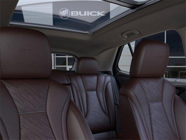 2025 Buick Envision Vehicle Photo in PUYALLUP, WA 98371-4149