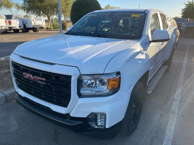 2022 GMC Canyon Vehicle Photo in GOODYEAR, AZ 85338-1310