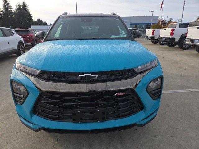 2021 Chevrolet Trailblazer Vehicle Photo in EVERETT, WA 98203-5662