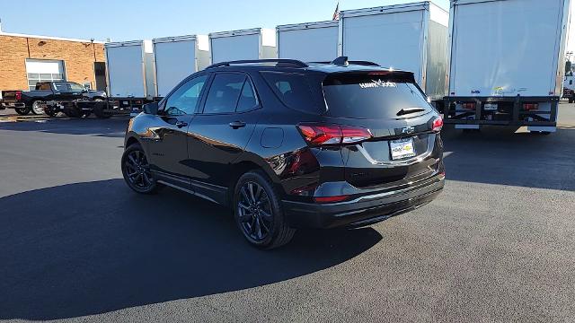 2022 Chevrolet Equinox Vehicle Photo in JOLIET, IL 60435-8135