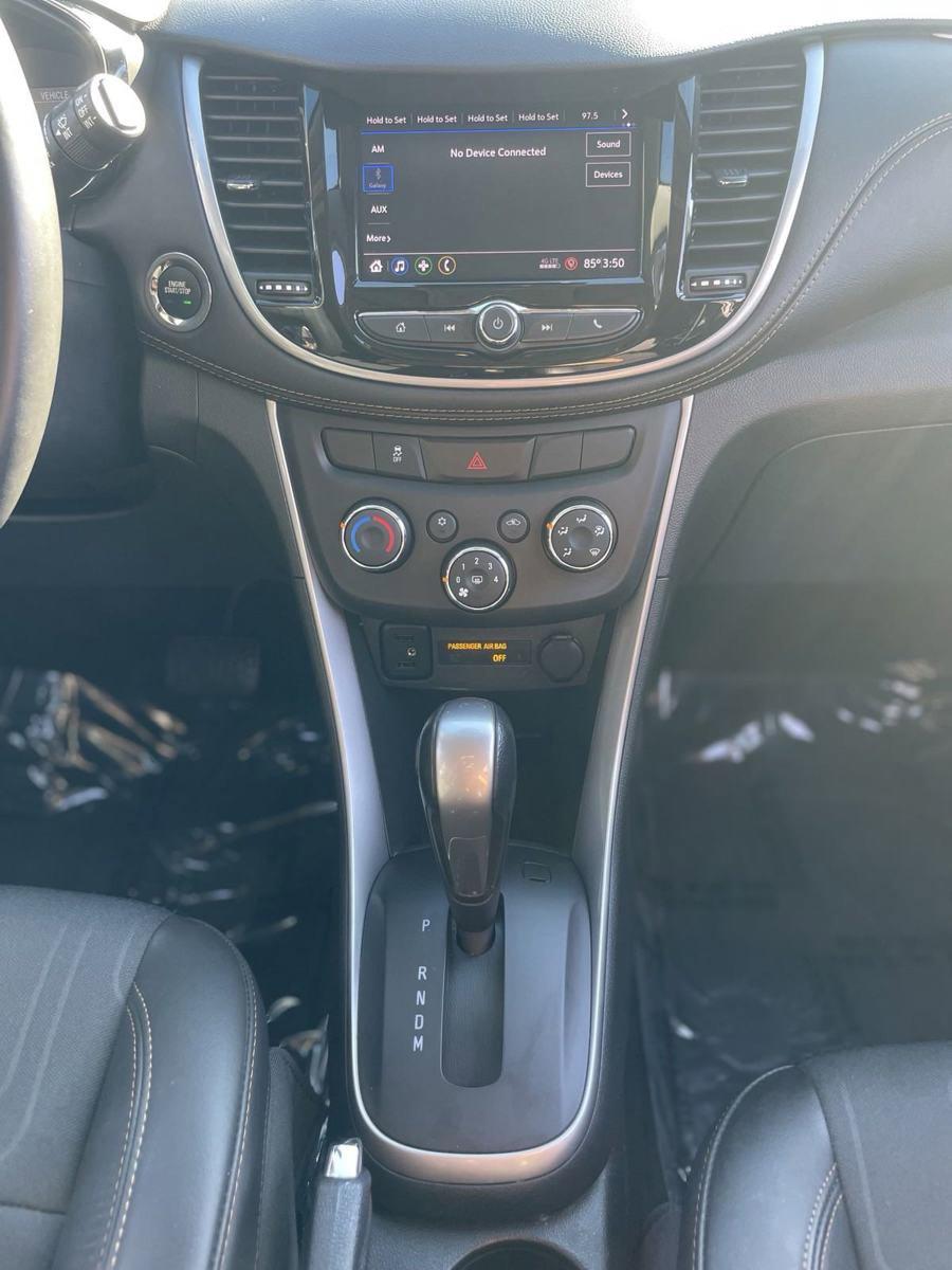 2022 Chevrolet Trax Vehicle Photo in LOS ANGELES, CA 90007-3794