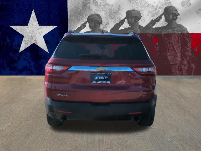 2020 Chevrolet Traverse Vehicle Photo in Killeen, TX 76541