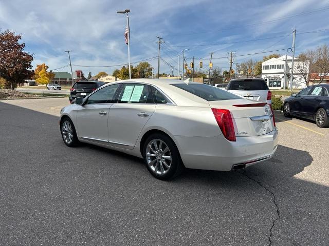 2013 Cadillac XTS Vehicle Photo in Canton, MI 48188