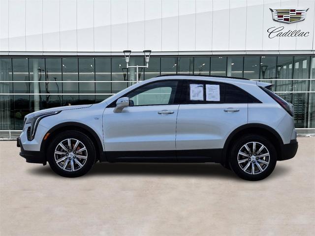 2022 Cadillac XT4 Vehicle Photo in TERRELL, TX 75160-3007